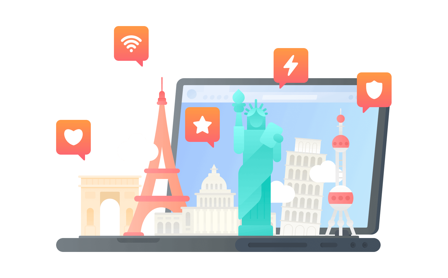 在吉布提连接到中国vpn - 大陆VPN
